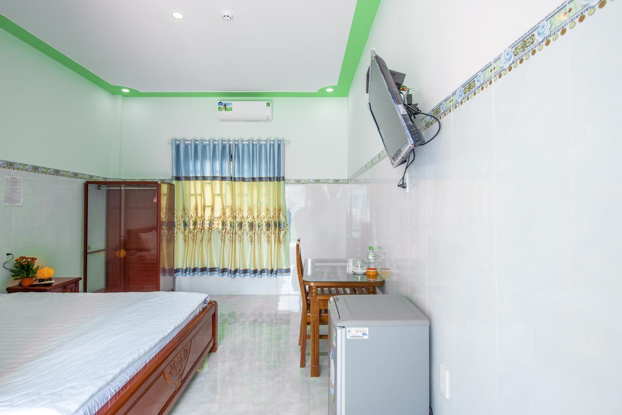Hotel Nguyen Toan Phu Quoc Exterior photo