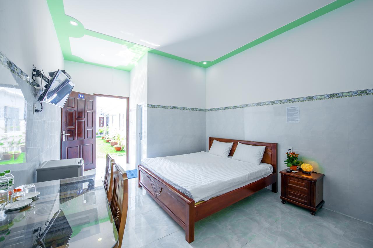 Hotel Nguyen Toan Phu Quoc Exterior photo