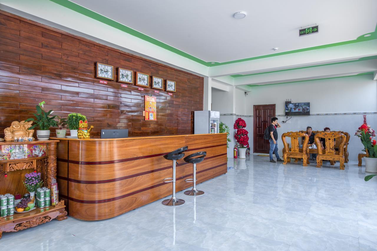 Hotel Nguyen Toan Phu Quoc Exterior photo
